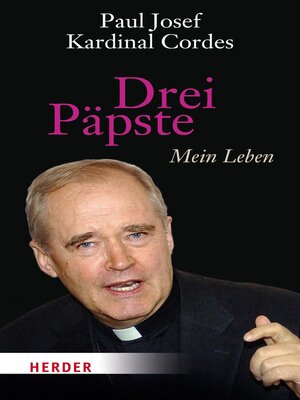 cover image of Drei Päpste